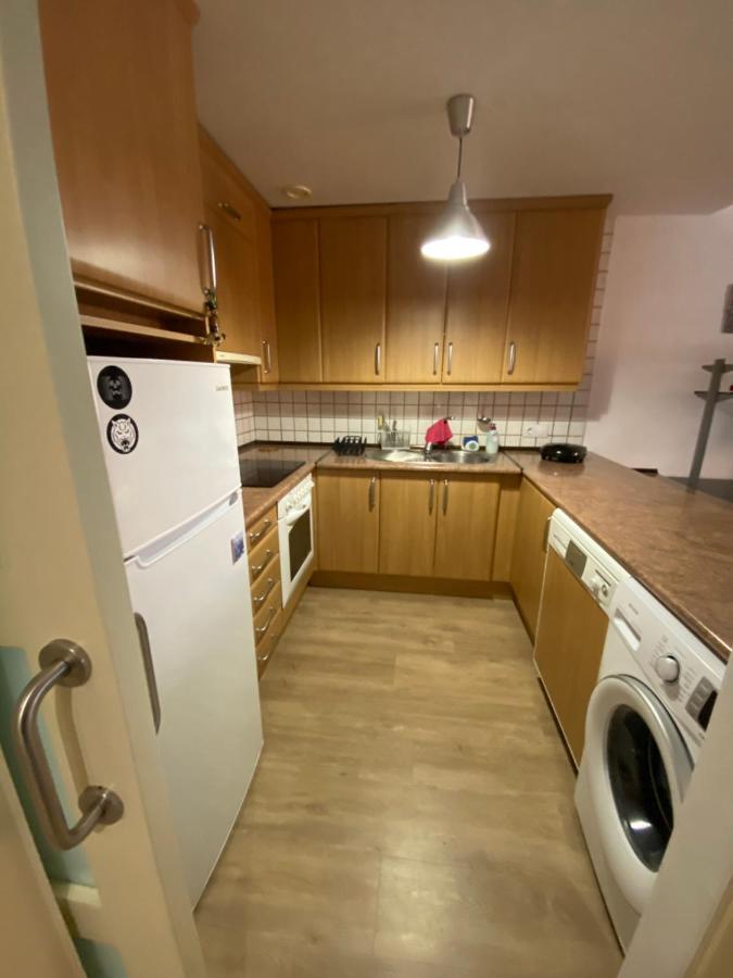 Vivienda Vacacional Krises プエルト・デ・サンティアゴ エクステリア 写真
