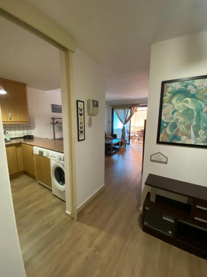 Vivienda Vacacional Krises プエルト・デ・サンティアゴ エクステリア 写真