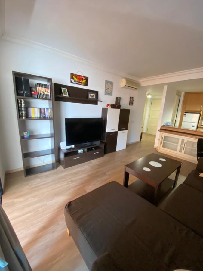 Vivienda Vacacional Krises プエルト・デ・サンティアゴ エクステリア 写真