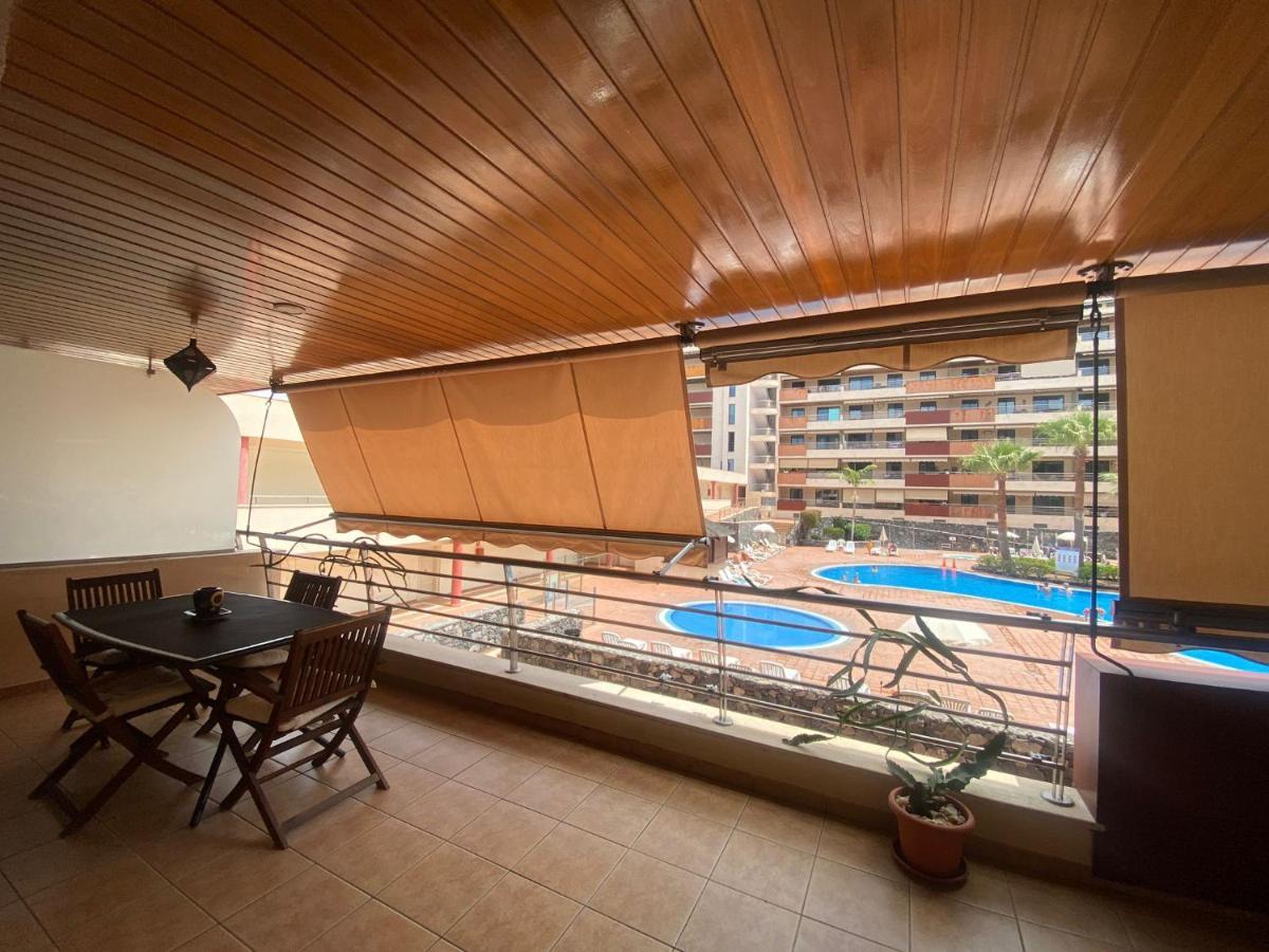 Vivienda Vacacional Krises プエルト・デ・サンティアゴ エクステリア 写真