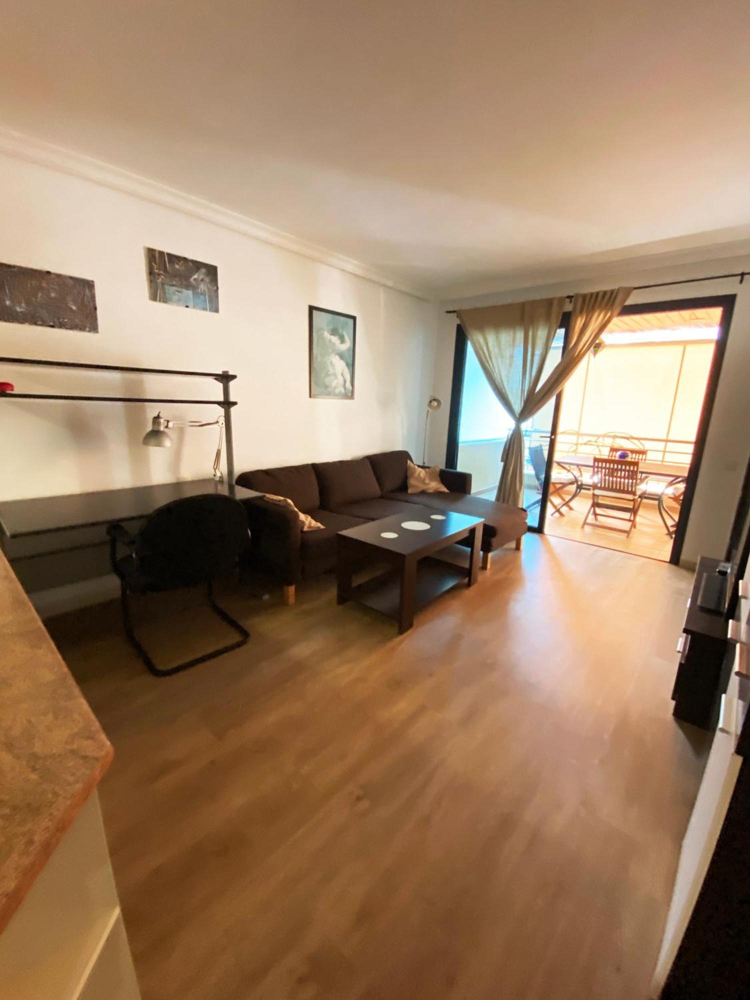 Vivienda Vacacional Krises プエルト・デ・サンティアゴ エクステリア 写真