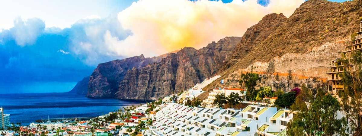 Vivienda Vacacional Krises プエルト・デ・サンティアゴ エクステリア 写真
