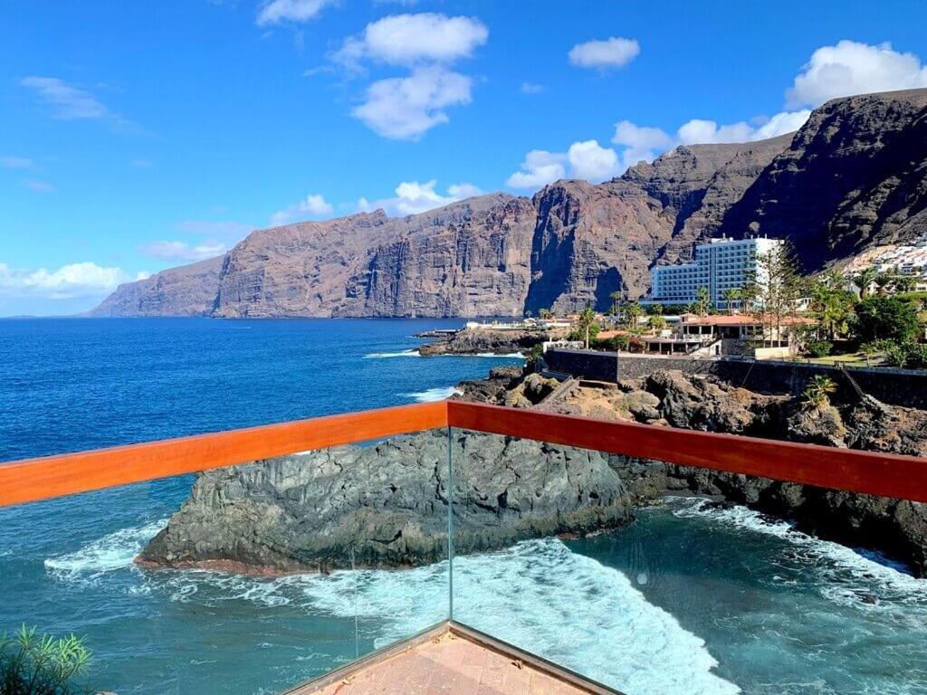 Vivienda Vacacional Krises プエルト・デ・サンティアゴ エクステリア 写真