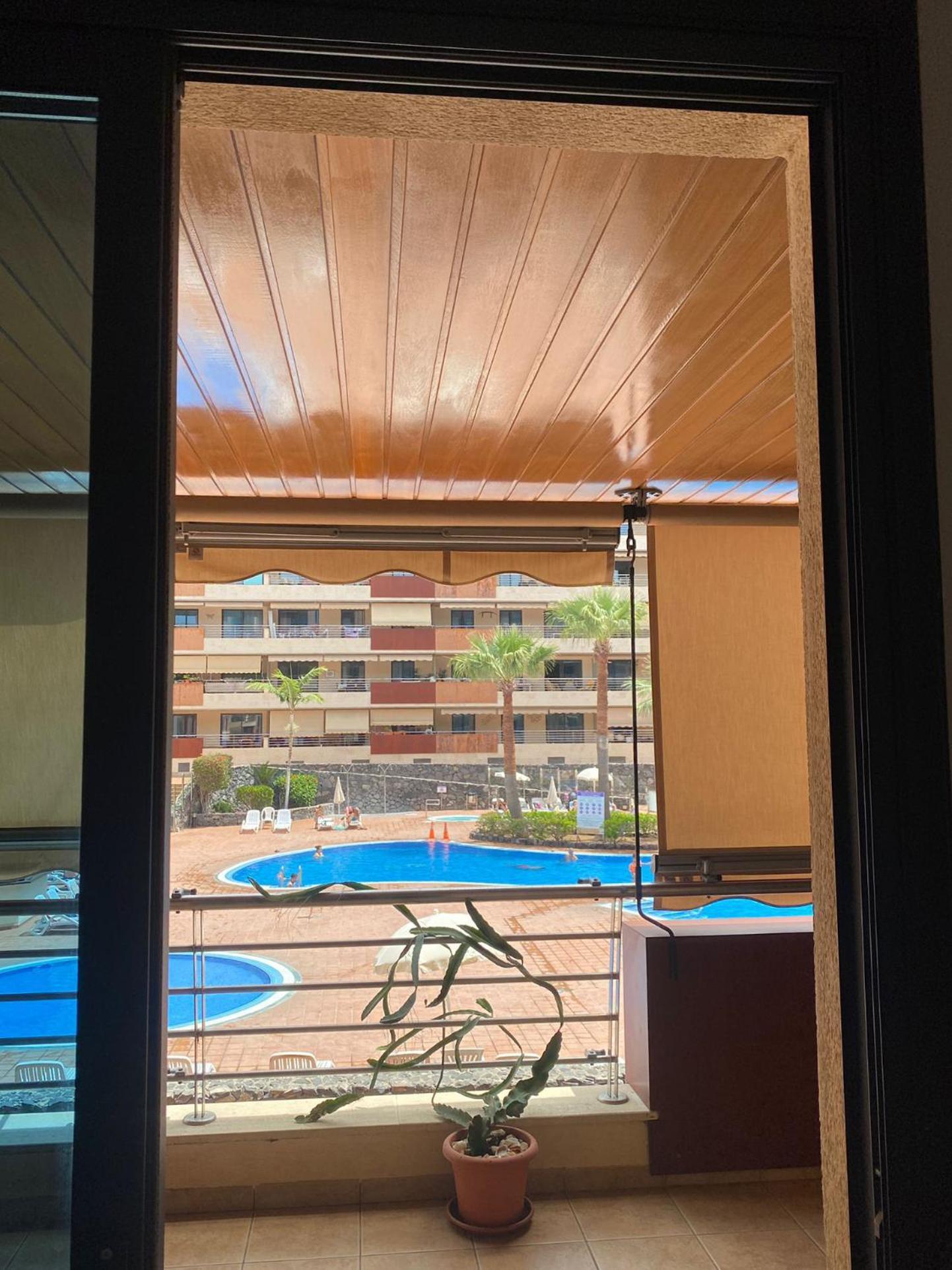 Vivienda Vacacional Krises プエルト・デ・サンティアゴ エクステリア 写真