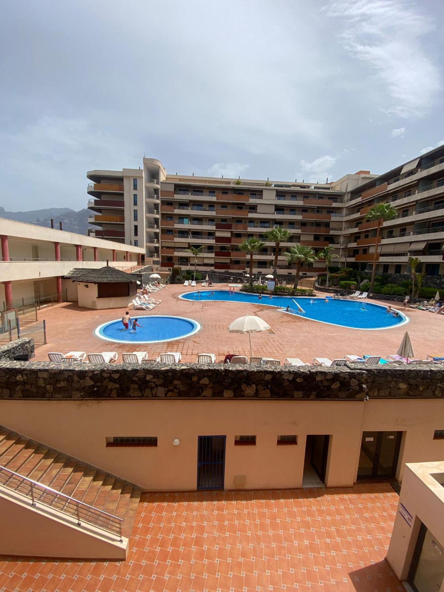 Vivienda Vacacional Krises プエルト・デ・サンティアゴ エクステリア 写真
