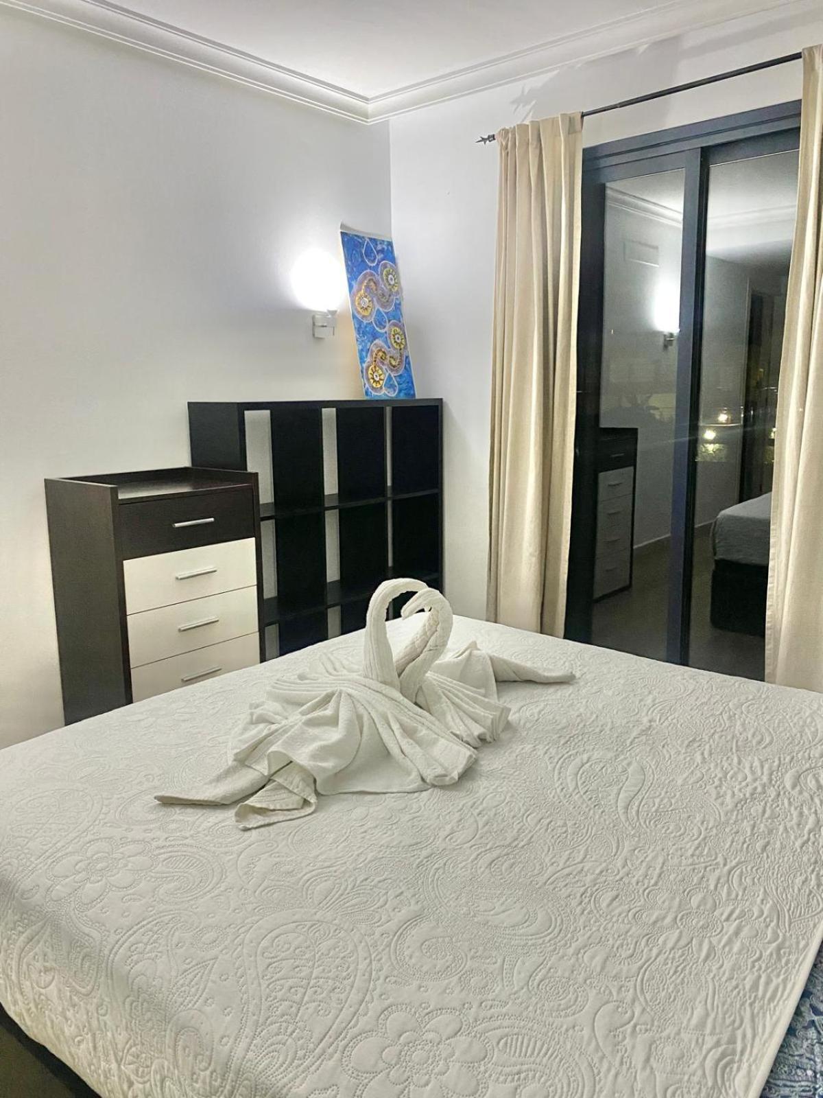 Vivienda Vacacional Krises プエルト・デ・サンティアゴ エクステリア 写真