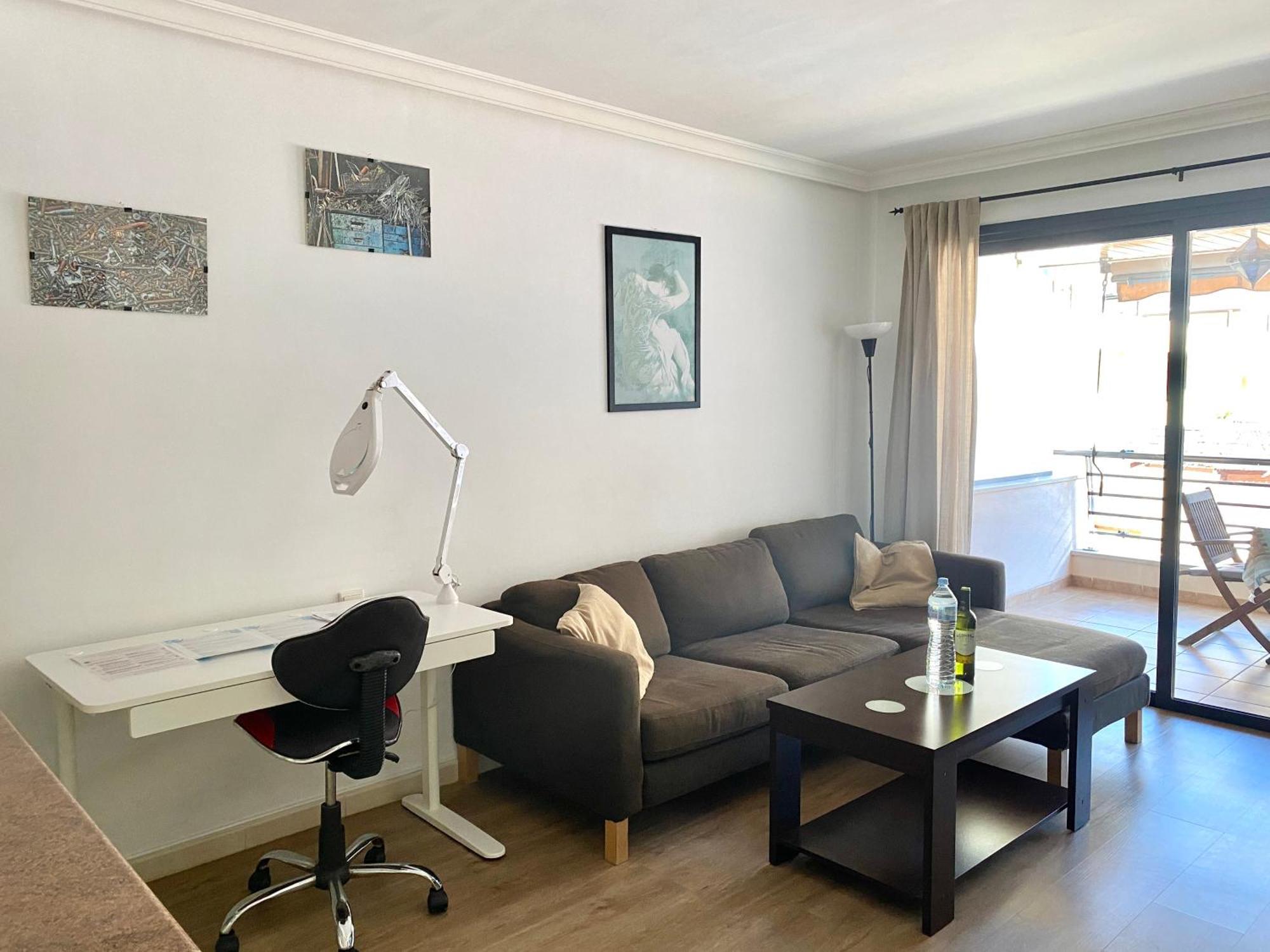 Vivienda Vacacional Krises プエルト・デ・サンティアゴ エクステリア 写真