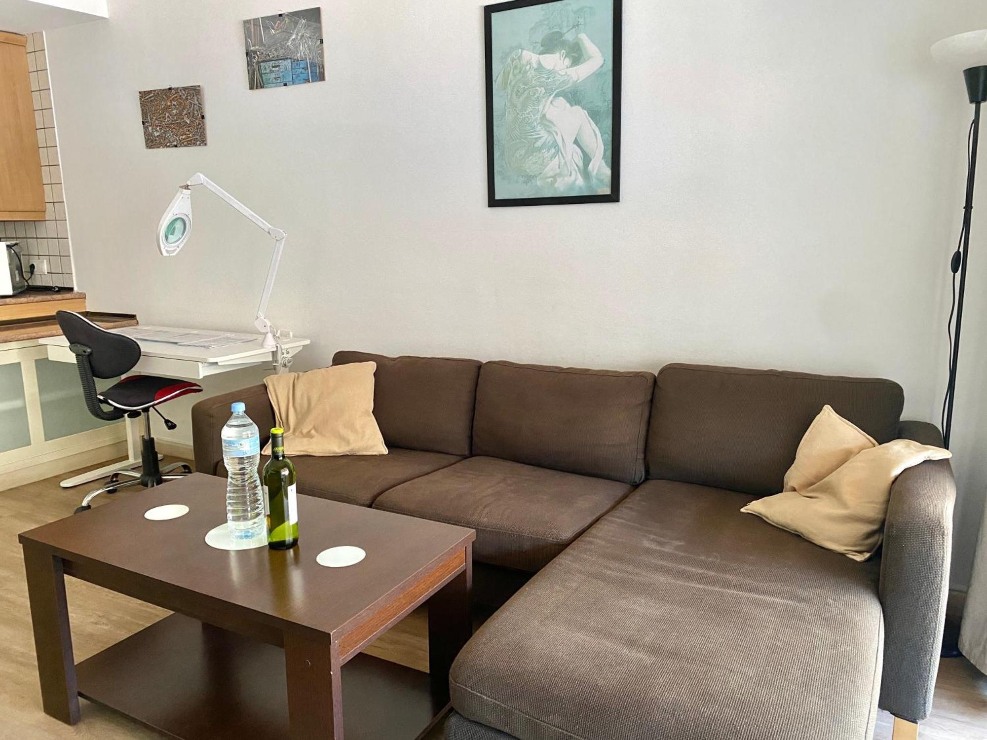 Vivienda Vacacional Krises プエルト・デ・サンティアゴ エクステリア 写真